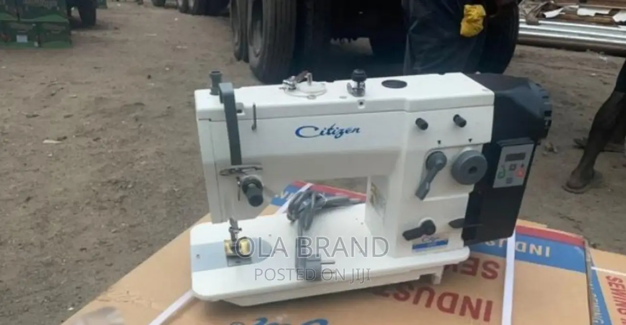 Citizen 20U Direct Drive Industrial Sewing Machine in Lagos Island (Eko) Home Appliances, Ola