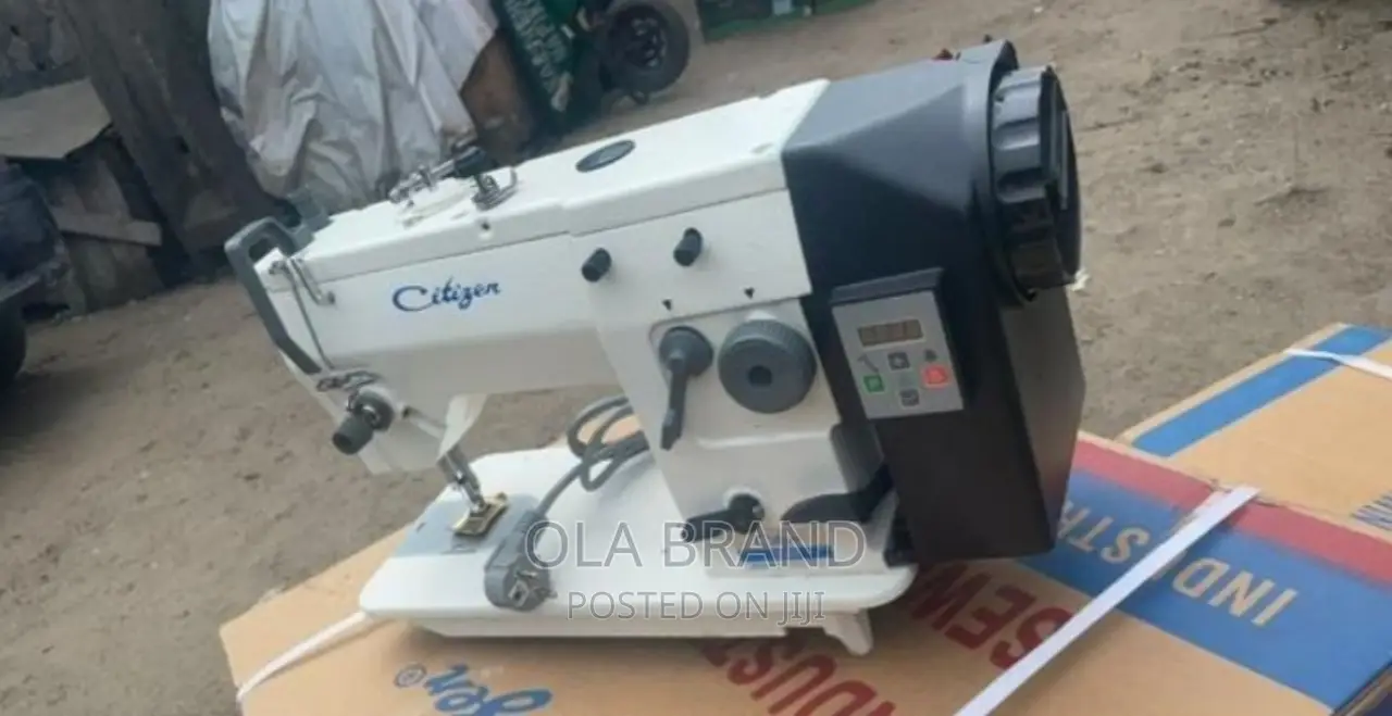 Citizen 20U Direct Drive Industrial Sewing Machine in Lagos Island (Eko) Home Appliances, Ola