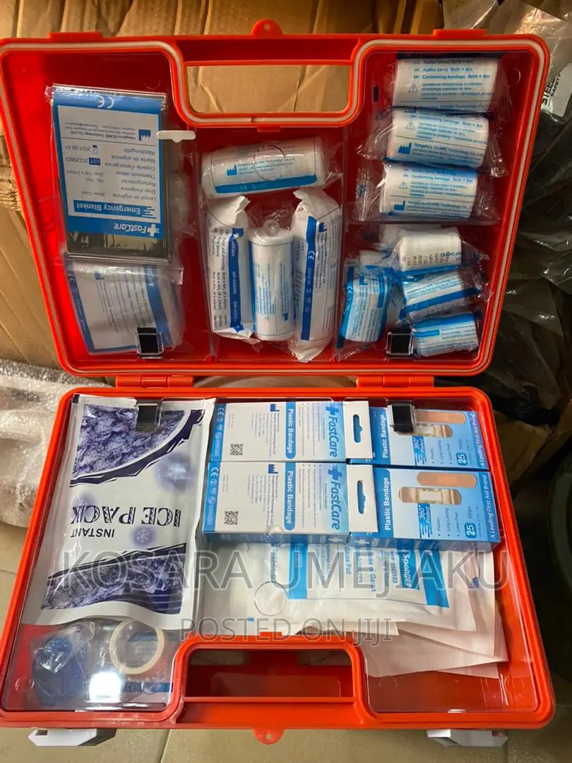 Big First Aid Box in Lagos Island (Eko) Vitamins & Supplements