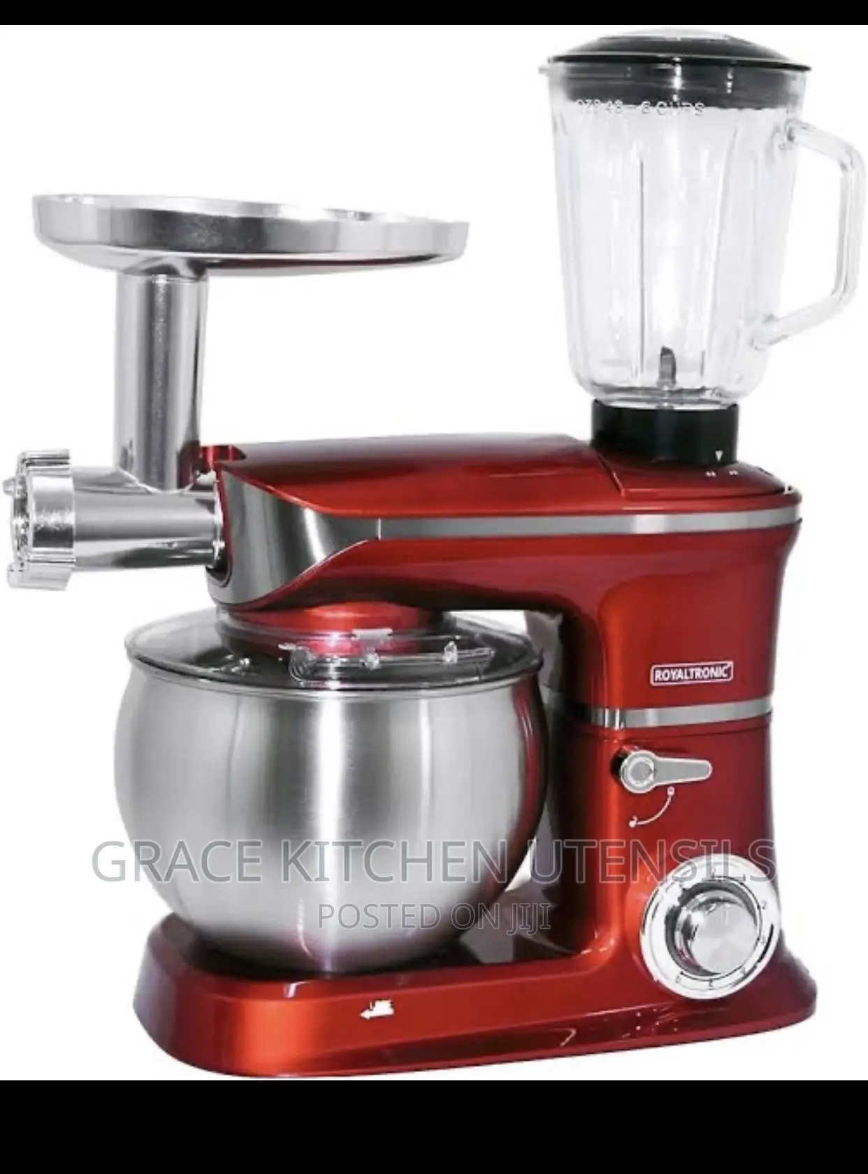 Royaltronic 6 Liter in Ojo Kitchen Appliances, Grace Kitchen Utensils