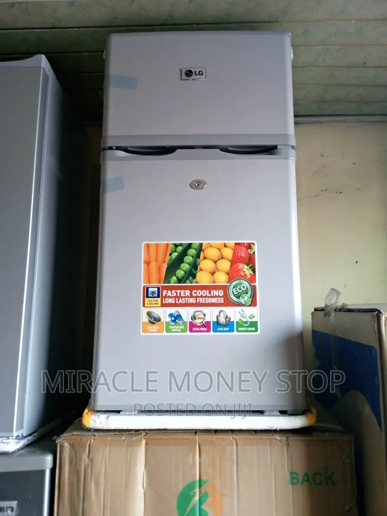 Lg Refrigerator Double Door in PortHarcourt Kitchen Appliances