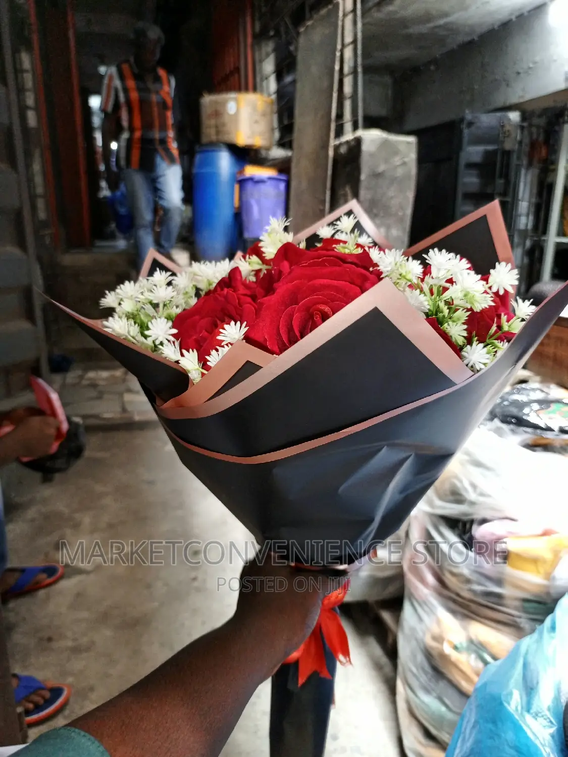 Valentine Flower Bouquet in Lagos Island (Eko) Arts & Crafts