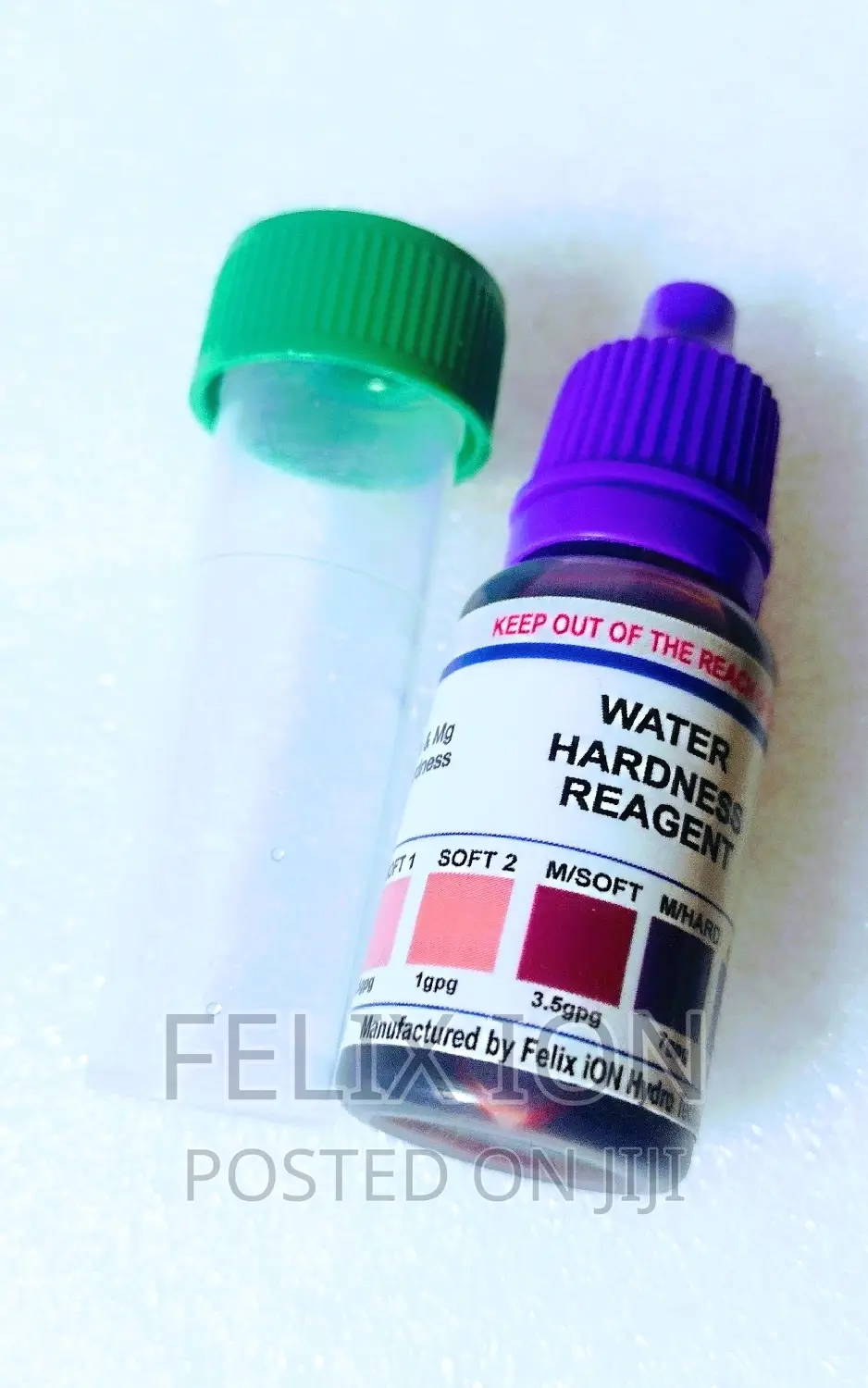 Water Hardness Testing Kit in Ikeja Medical Supplies & Equipment