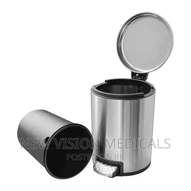 Pedal Step Bin(12litres) in Lagos Island (Eko) Medical Supplies