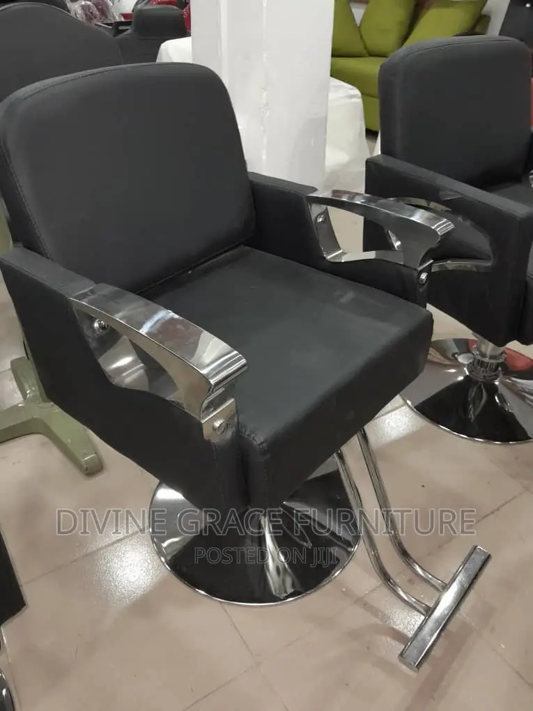 Executive Barbing Chair in Victoria Island Furniture, Divine Grace Furnitures Jiji.ng