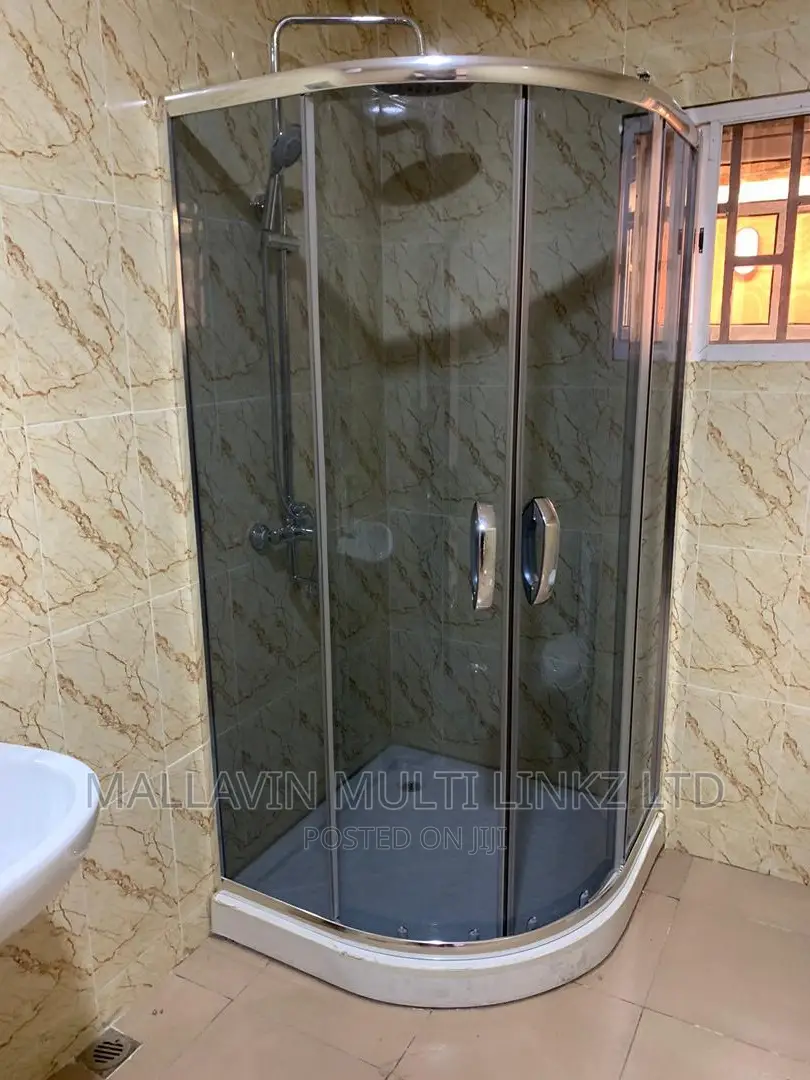 Arch Shape Sliding Door Shower Cubicles in Lagos Island (Eko
