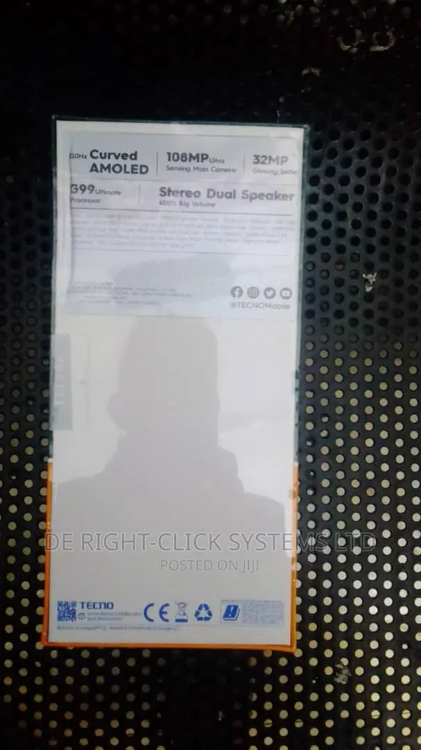 New Tecno Spark 20 Pro 256 GB in Ikeja Mobile Phones, De RightClick