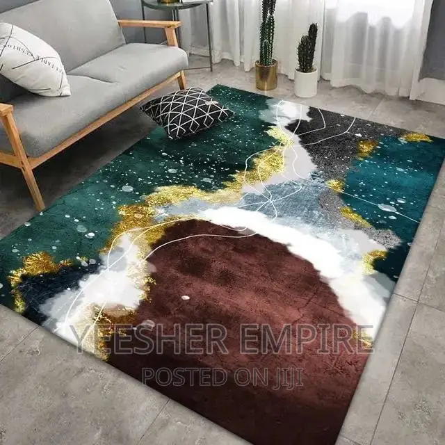 3d Center Rug in Lagos Island (Eko) Home Accessories, Yeesher Empire Jiji.ng