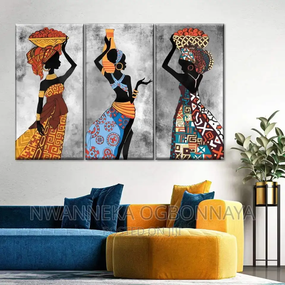3in1 Quality Artwork With Frame in Lagos Island (Eko) Arts & Crafts