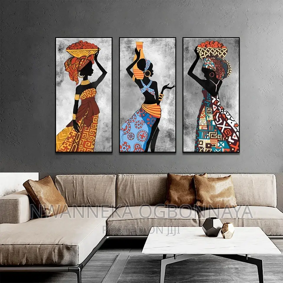 3in1 Quality Artwork With Frame in Lagos Island (Eko) Arts & Crafts