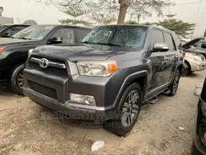 Used Toyota 4runner Cars in Nigeria for sale Price on Jiji.ng