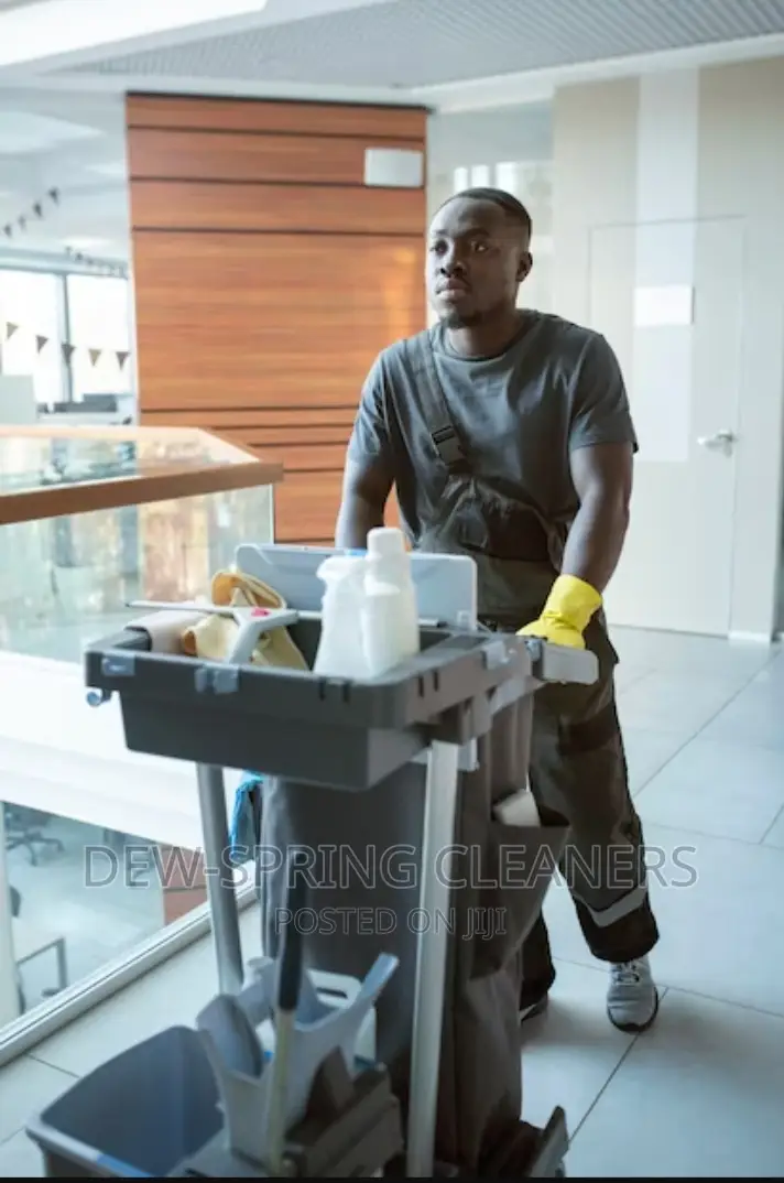 Cleaning Service in Ajah Cleaning Services, Olakunle Bakare Jiji.ng