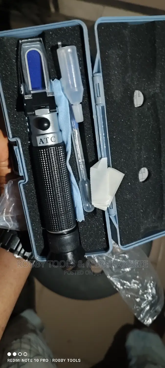 ATC Portable Refractometer in Lagos Island (Eko) Measuring & Layout