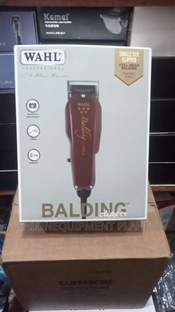 Wahl Balding Clipper in Lagos Island (Eko) Salon Equipment