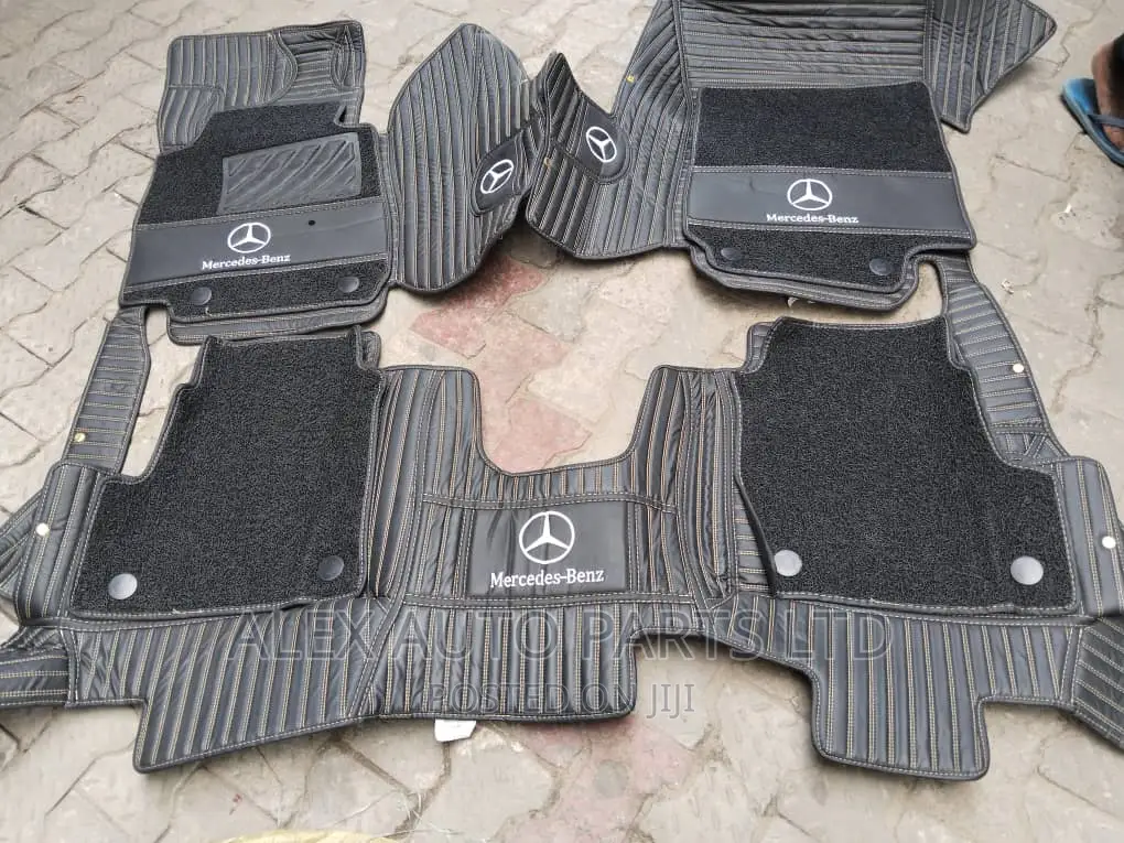 MercedesBenz G Wagon Car Foot Mat in Ikeja Vehicle Parts