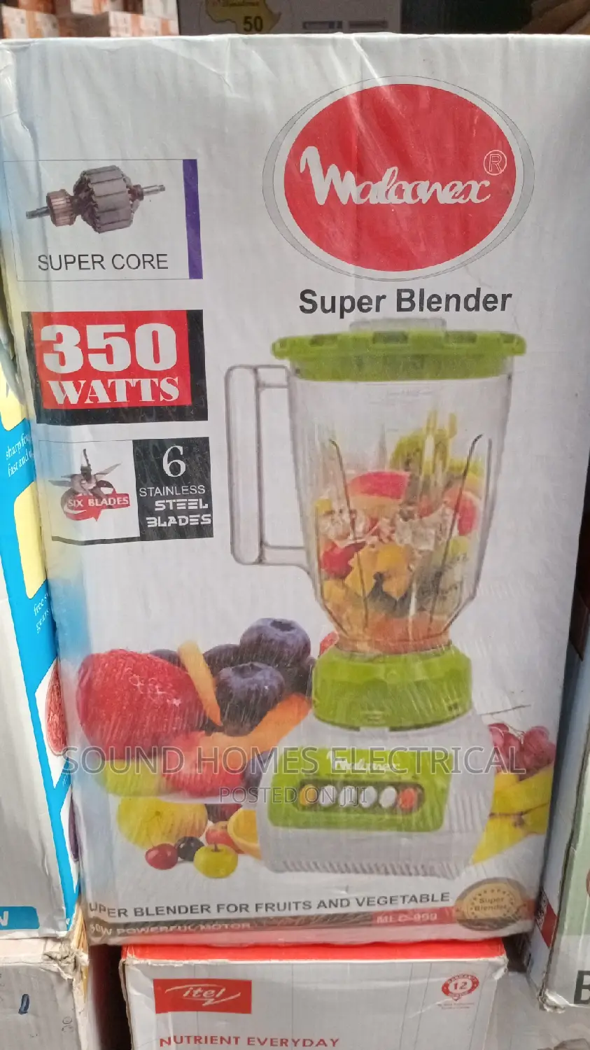 Supper Electric Blender in Lagos Island (Eko) Kitchen Appliances