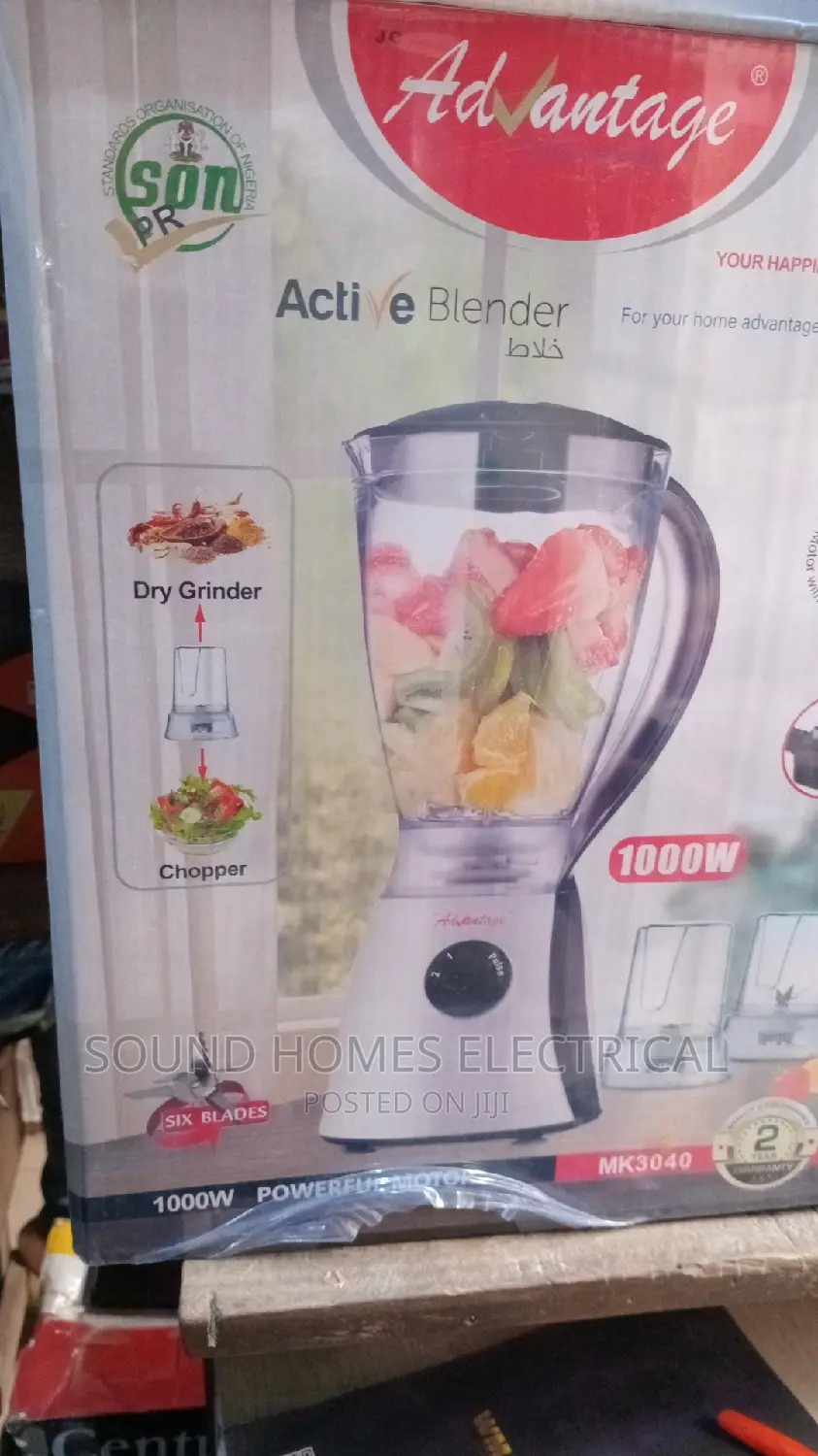 1000w Advantage Active Blender in Lagos Island (Eko) Kitchen