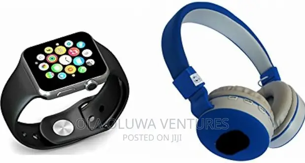 Jbl best sale smart watch