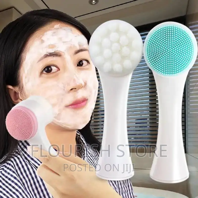 Silica Gel Facial Brush in Lagos Island (Eko) Home Accessories