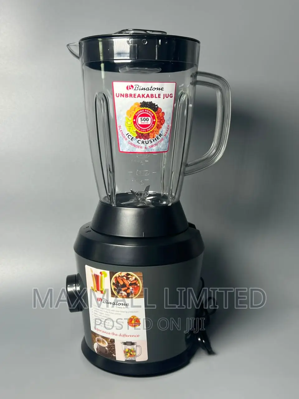 Binatone 595 Blender in Gudu Kitchen Appliances, Maxmall Ng Jiji.ng