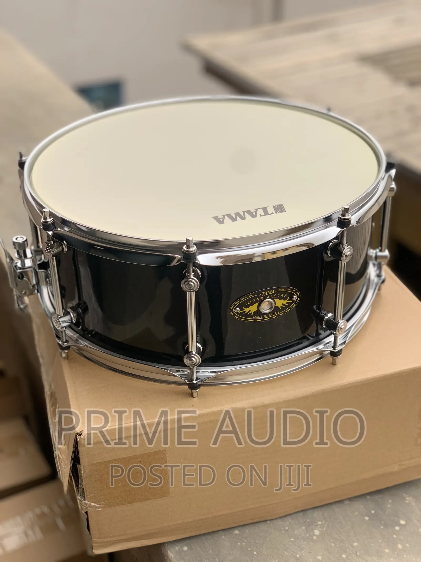 Tama Imperial Star Snare Drums in Ojo Musical Instruments & Gear