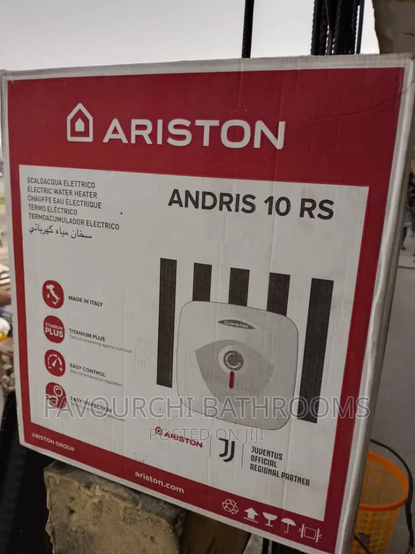 Ariston Water Heater in Orile Plumbing & Water Supply, Favourchi