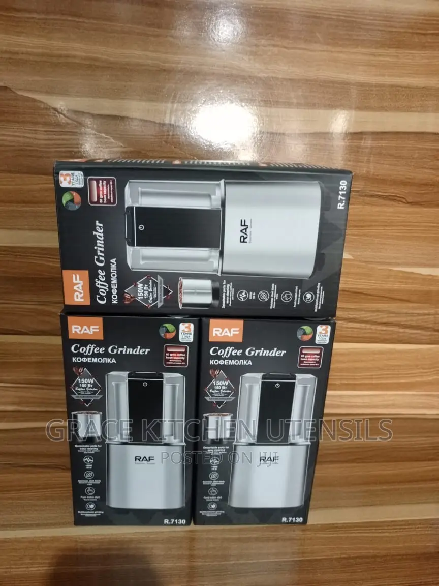 RAF Coffee Grinder in Ojo Kitchen Appliances, GRACE KITCHEN UTENSILS