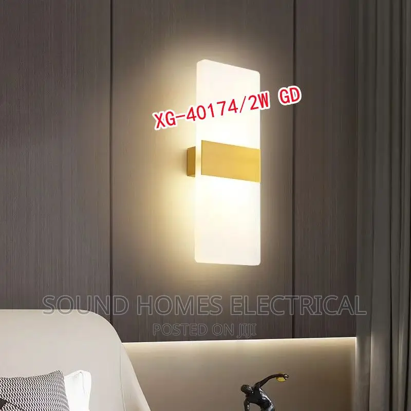 Tricolor Led Wall Lights /Wall Bracket in Lagos Island (Eko) Home