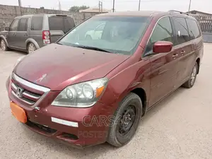 Used Honda Odyssey Cars in Nigeria for sale Price on Jiji.ng