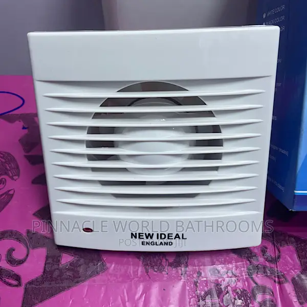 4” Heat Extractor Fan in Orile Accessories & Supplies for Electronics