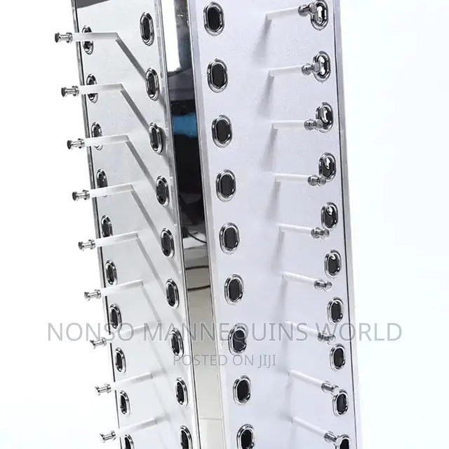 Wholesale Rotating Desktop Eyeglasses Display Stand in Lagos Island (Eko) Store Equipment