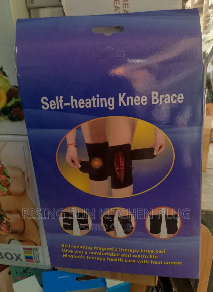 Self Heating Knee Brace in Lagos Island (Eko) Tools & Accessories