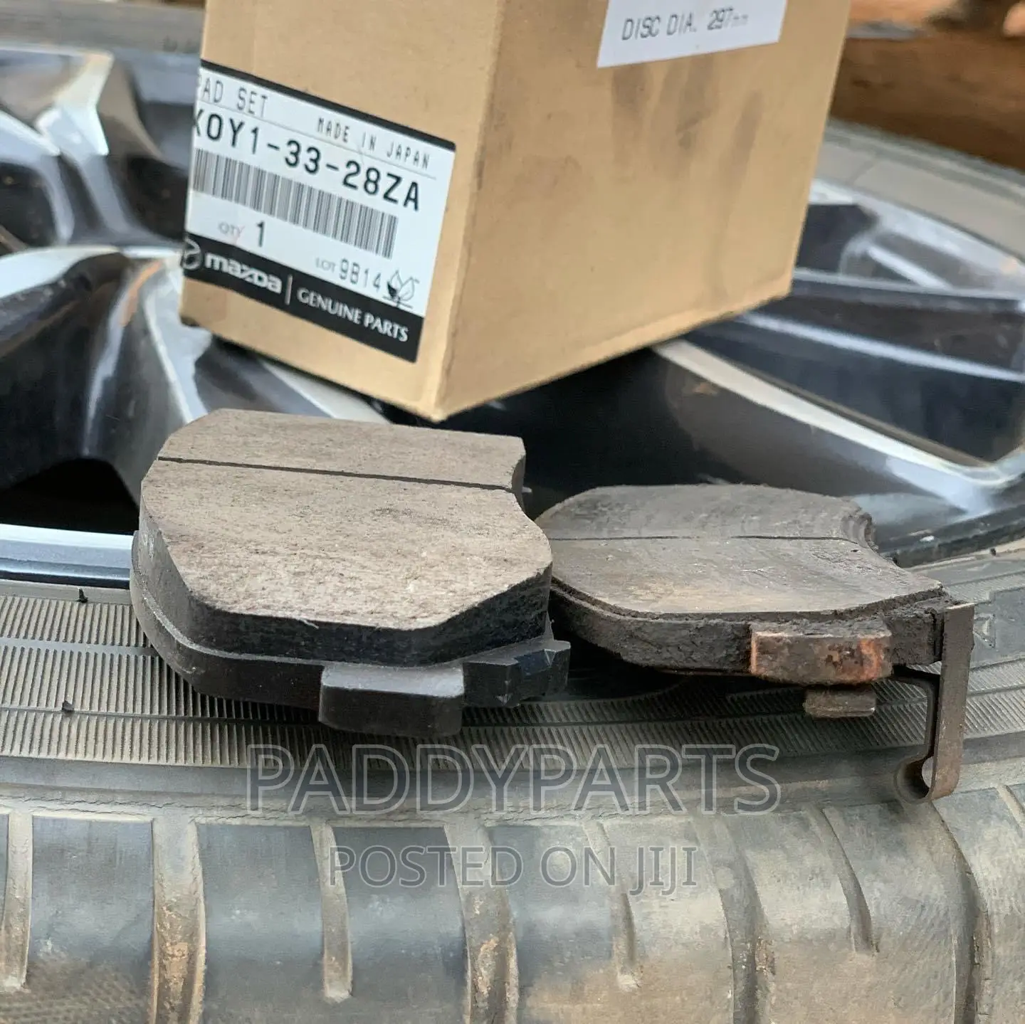 Mazda CX5 Brake Pad (Ceramic) in Lagos Island (Eko) Vehicle Parts