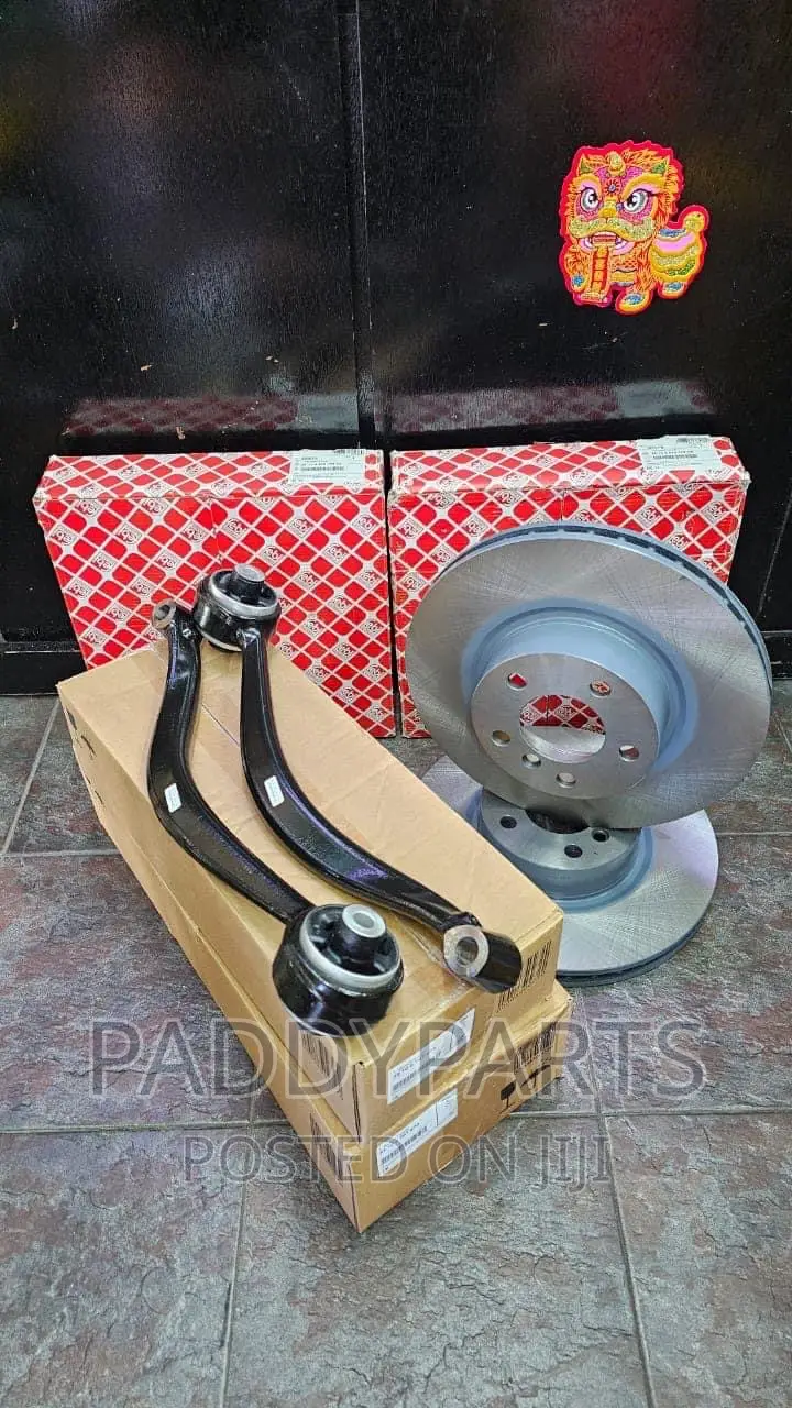 BMW X3 F25 Ceramic Brake Disc in Mushin Vehicle Parts & Accessories, Franklin Nwankwo Jiji.ng