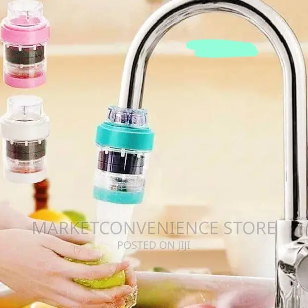 Water Filter Tap in Lagos Island (Eko) Plumbing & Water Supply