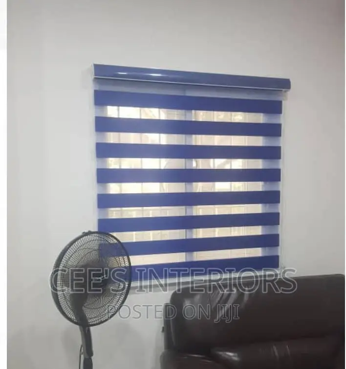 Day and Night Window Blinds. in Lagos Island (Eko) Home Accessories