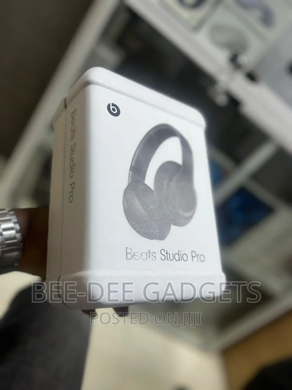 Beats by Dr. Dre Studio Pro Wireless OverEar Headphones in Ikeja