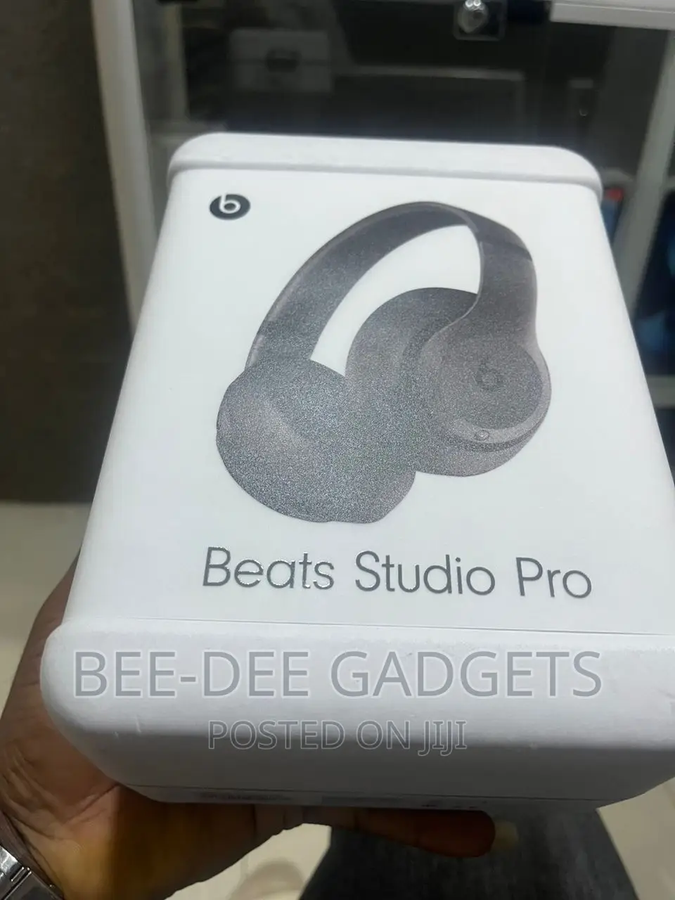Beats by Dr. Dre Studio Pro Wireless OverEar Headphones in Ikeja