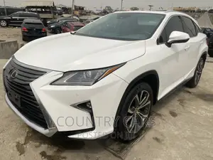 Used Lexus RX 350 2016 Cars in Nigeria for sale Price on Jiji.ng