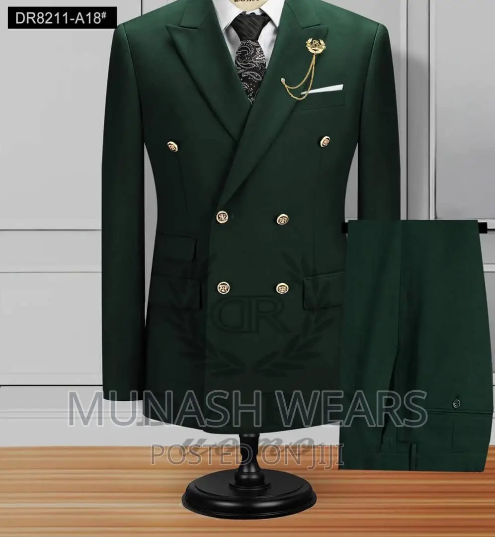 Luxury Italian Suit for Men in Ikeja Clothing, Munash Wears Jiji.ng