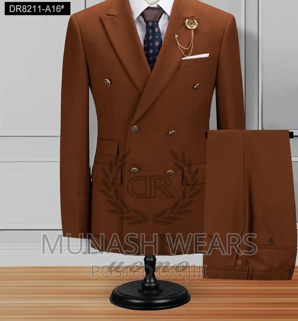 Luxury Italian Suit for Men in Ikeja Clothing, Munash Wears Jiji.ng