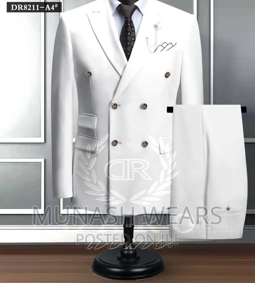 Luxury Italian Suit for Men in Ikeja Clothing, Munash Wears Jiji.ng