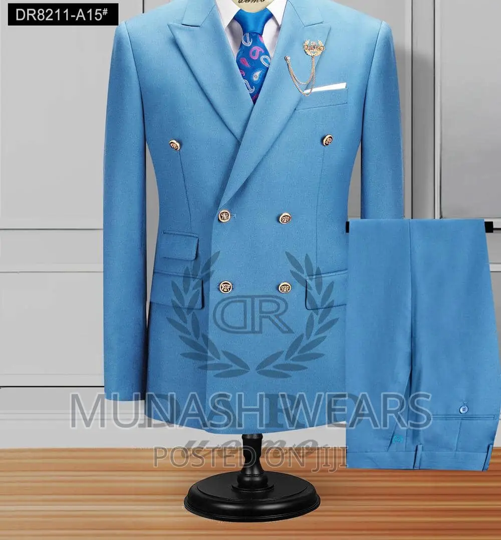 Luxury Italian Suit for Men in Ikeja Clothing, Munash Wears Jiji.ng