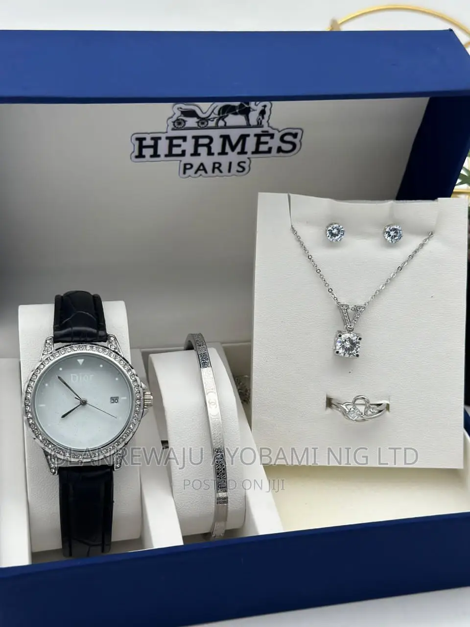 Beautiful Hermes Wrist Watch for Ladies (PD564) in Lagos Island (Eko