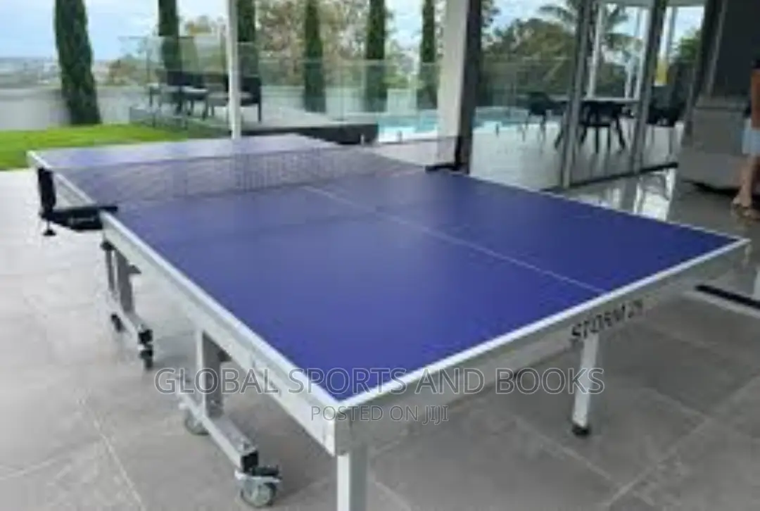 Foldable Aluminum Outdoor Table Tennis Board in Victoria Island Sports Equipment, Matthew
