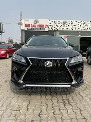 Used Lexus RX 350 2016 Cars in Nigeria for sale Price on Jiji.ng