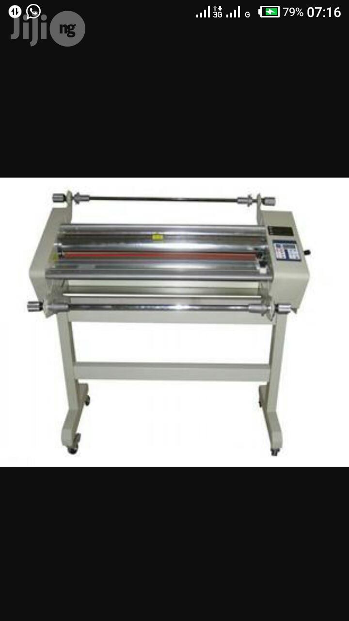 Industrial Laminating Machine in Lagos Island (Eko) Manufacturing