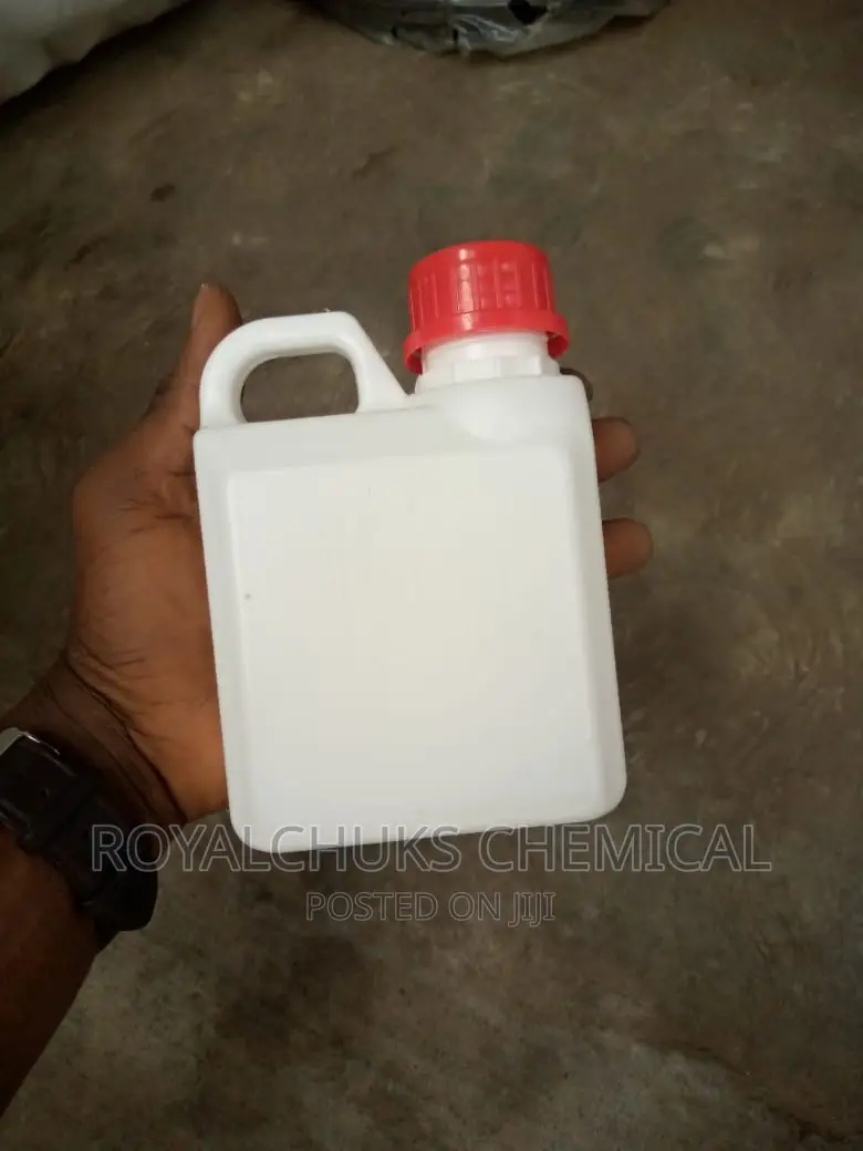 500ml Izal Plastic Container in Ojota Manufacturing Materials & Tools