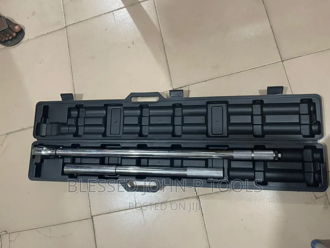 Torque Wrench 750nm in Lagos Island (Eko) Hand Tools, Johnp Tools