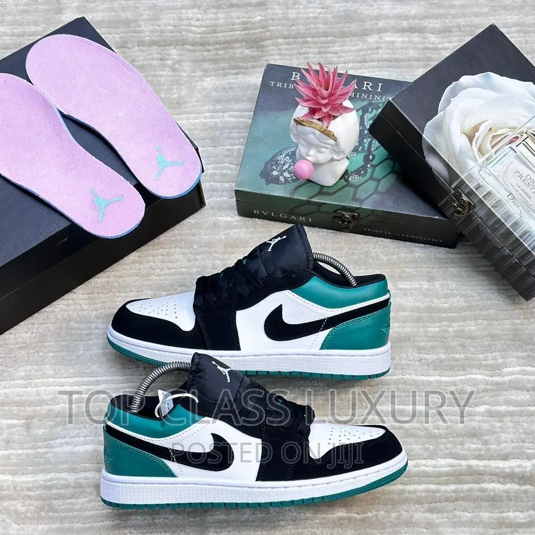 jordan 1 bio beige mystic green